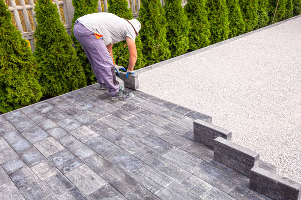 Best Driveway Paver Repair  in Pitcairn, PA